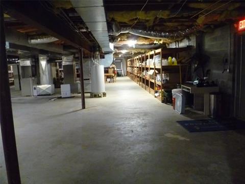 Basement