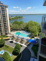 Welcome to The Towers at Waterâ€™s Edge, one of the prestigious luxury buildings in the area. This exceptional one-bedroom apartment is in pristine diamond condition, offering breathtaking views of the Manhattan skyline, Whitestone Bridge, and Little Neck Bay. Inside, you&rsquo;ll find an elegant and well-appointed living space designed for both comfort and style. The building boasts an impressive range of amenities, including a 24-hour doorman, state-of-the-art fitness center, tennis and pickleball courts, and an exclusive pool club for residents. Situated in a highly convenient from the Towers at Waterâ€™s Edge with dry cleaners, a convenience store, and salons, you&rsquo;ll also enjoy easy access to transportation options, making commuting a breeze. The apartment maintenance fee of $1, 393.83, covering essential services and building upkeep. This is the perfect place to enjoy luxury living with every convenience at your doorstep.