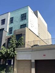 Calling all Investor to complete this 8 unit income property or condo conversion. Property is approximately 70% completed. Close to transportation and shopping.