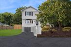 This inviting colonial-style home features four/five bedrooms and two full baths, perfectly situated on a quiet cul-de-sac. With updated windows that enhance energy efficiency and natural light, the interior showcases beautiful hardwood floors throughout, adding warmth and charm.The bathrooms have been tastefully updated, providing a modern touch. The roof is less than two years old, ensuring durability and peace of mind for years to come. Step outside to discover a wonderful backyard that includes an above-ground pool, offering a great space for relaxation and entertainment.Conveniently located close to everything you need, this home combines comfort, functionality, and an ideal location, making it a fantastic choice for families or anyone looking for a serene living environment. Donâ€™t miss the opportunity to make this charming house your new home!