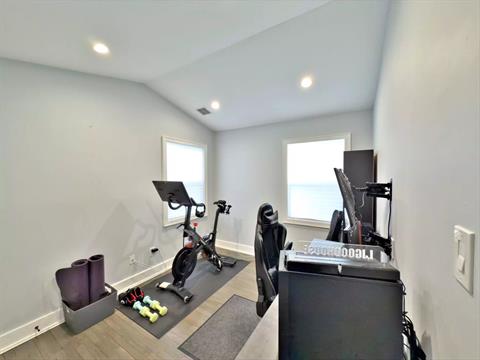 Exercise Room