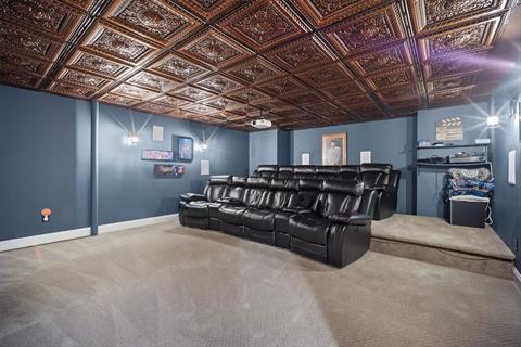 Media Room