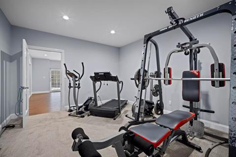 Exercise Room