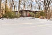 Welcome to 33 White Birch Drive, a delightful home situated on over an acre of serene, wooded land in the heart of Pomona, NY. This 4-bedroom, 3-bath home offers incredible potential, featuring exposed beams, abundant natural light, and a spacious layout ready for your personal touch.The open-concept living and dining areas are bathed in sunlight, creating a warm and inviting atmosphere. The large recreation room with a cozy brick fireplace provides the perfect space for gatherings or quiet evenings at home. Step outside to enjoy the expansive backyard, where youâ€™ll find a wood-burning exterior saunaâ€”ideal for relaxationâ€”and a chicken coop for those looking to embrace a more self-sufficient lifestyle.Additional highlights include: â€¢ Vaulted ceilings with charming exposed beams â€¢ Large windows that bring in natural light throughout the home â€¢ A two-car attached garage for convenience â€¢ A prime location close to parks, schools, and shoppingThis home is full of possibilitiesâ€”move in and make it your own! If youâ€™re looking for a well-located property with character, unique features, and room to grow, 33 White Birch Drive is a must-see.