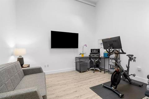 Exercise Room