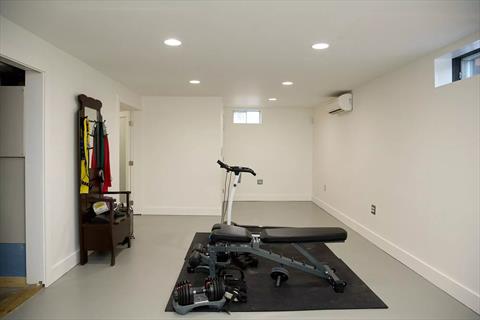 Exercise Room