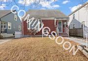 4 bedroom 2 bath cape full finished basement with separate entrance private driveway close to shops and highway well maintained