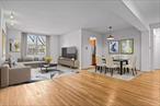 This inviting and peaceful apartment in the Bonnie Crest features well-maintained hardwood floors and is bathed in natural light, creating a bright and cheerful atmosphere. The unit offers plenty of storage space throughout and includes a windowed kitchen, adding to its appeal. The building provides great amenities, including a live-in superintendent, part-time doorman, a laundry room on the main floor, a bike room, and assigned parking (wait-listed). This apartment is ideally located next to Knolls Crescent shopping, offering easy access to a variety of shops and services. For commuters or those who rely on public transportation, you&rsquo;ll have convenient access to bus routes, the train station, and Metro-North, all just moments away. Whether you&rsquo;re seeking a comfortable and well-located living space or easy access to transportation and amenities, this Bonnie Crest apartment has it all.