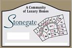 Only 4 lots available! Stonegate Subdivision, a neighborhood of luxury homes in a private setting. Build your dream house on this quiet cul-de-sac, but only 3 miles from the Taconic State Parkway for an easy commute. Use our builder or bring your own to create the home you deserve. Additional parcels available with mature trees for privacy in this 20 lot subdivision. Start living your dream today.