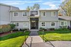 Discover the perfect blend of comfort and convenience in this charming 1-bedroom, 1-bathroom condo, nestled in a vibrant community designed for those aged 55 and over. Freshly painted interior and new carpeting, this first-floor unit offers easy accessibility with no steps inside and just three steps from parking. Enjoy serene views of the pond and green spaces right from your home and patio, while newer kitchen appliances make cooking a pleasure. This community is an ideal haven for walking enthusiasts, featuring social events, a pool, a recreation center, group classes, gym facilities, gardening opportunities, and more. Located close to TSP, shopping malls, restaurants, and more amenities ensure everything you need is within reach. Seize the opportunity to join this welcoming community where lifestyle meets easeâ€”schedule your viewing today!