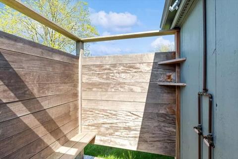 Side of Structure