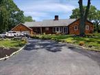 Large Expanded Home in a Quiet Neighborhood with Gorgeous Views of Merritts Pond. Many Updates All Throughout, Including New Kitchen and Bath. Wall of Glass in the Family Room and Kitchen. Come See The Old World Charm with Updated Amenities That This Waterfront Property Offers.
