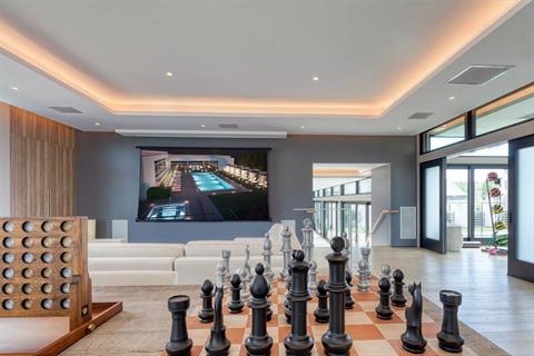 Media Room
