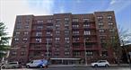This particular Co-Op unit is conveniently located in the heart of Jamaica. Great location near the F train with lots of accessible public transportation. This studio apartment is in good condition, facing the back of the building (quite side), with a newly renovated bathroom, lots of sunlight, and right off Hillside avenue. Major Mark Park , located right across building. Lots of stores in walking distance, Supermarket, Restaurants, and House of Worship. Subletting after 3 yrs of residency, 3% Flip tax paid by seller. Electric not included in the maintenance, but Gas is included.