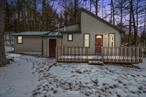 Welcome home to this charming 3 bedroom, 1 bath home in Sparrowbush! Beautifully updated with a new roof, new heating system, new flooring, new kitchen and new bathroom. Don&rsquo;t miss the opportunity to call this home yours! This is a Fannie Mae Homepath Property.