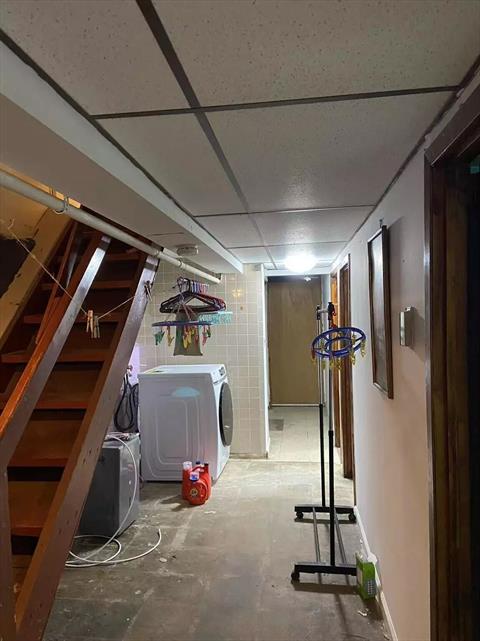 Basement