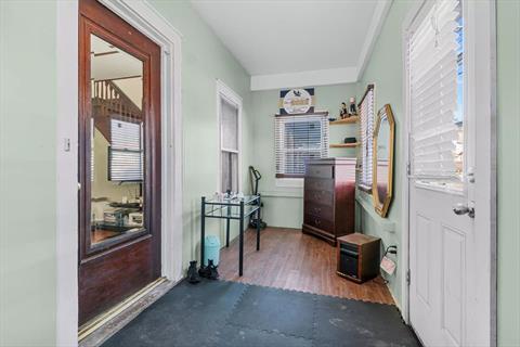 Entry