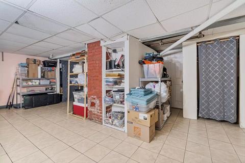 Basement