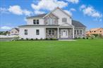 2 LOTS LEFT!!! THE DORCHESTER (3134 SF): 5bdrm-3.5ba Classic Center Hall Colonial. Features include spanning Master Suite, 2-story foyer and great rooms, office/guest quarters/ensuite on the 1st floor, front or side entry 2-car garages. The full basement with outside entrance offers an addt&rsquo;l -1, 700 SF of space. Sycamore Estates is an 18-home new development consisting of 3 privately sidewalked cul-de-sacs conveniently located 5 minutes to the LIE and 9 minutes to the LIRR. Move walls, raise ceilings, design bathrooms, add extensions to your heart&rsquo;s content, fully customizable. We will consult you through the design process in order to build your dream home up to -6, 000 SF on lots up to half acre+. Pre-designed models are all available, versatile and easily modifiable to serve your needs and lifestyle. Following steps include a buyer consultation to design your dream home. Construction fees subject to change: Water Tap($4, 100), Utilities($1, 100), Gas(free, where applicable), Survey($1, 800) Transfer Tax (standard). Pricing assumes construction financing. Pricing, tax estimates and plans are subject to change and market conditions. Utilities will be subject to site selection. See attachments for specs. Taxes are estimated by Smithtown Assessor., Additional information: Appearance:New Const., Separate Hotwater Heater:No