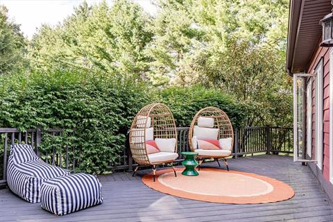 Deck