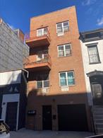 This 2 family home is close to all! 1st floor has a 1 car garage, foyer, LR/DR, kitchen, 1/2 bath, 2nd floor includes 3 bedrooms and two full baths. 3rd is a LR, DR, kitchen, 1/2 bath, 2 balconies. 4th floor includes 3 bedrooms 2 full baths, and two balconies. Full high ceiling in the basement with 1/2 bath and OSE.