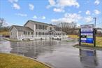 Discover the epitome of professionalism at 2679 Route 17M in Goshen, NY. This pristine office suite, located on the second floor of a two-story professional building, offers a quiet and inviting work environment ideal for businesses seeking credibility and prestige. The suite features two spacious rooms with abundant natural light, creating a comfortable atmosphere conducive to productivity. Ample on-site parking ensures convenience for both you and your clients. Additionally, tenants have access to a well-appointed waiting area and a conference room,  perfect for meetings and client interactions. All utilities are included, allowing you to focus on your business without the hassle of additional costs. Phone and internet services can be easily managed through Spectrum. Elevate your business presence in this exceptional office space that combines location, convenience, and professionalism.