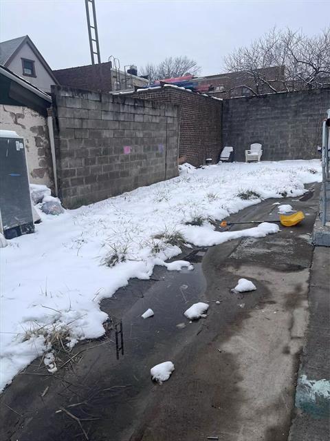 Yard