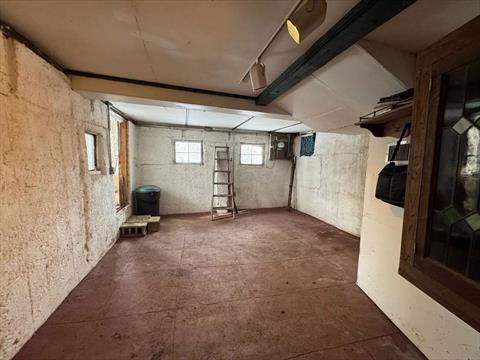 Basement