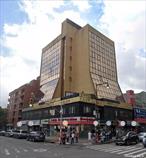 Flushing prime location office space for rent.