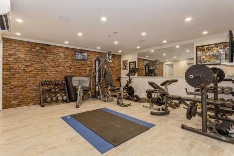 Exercise Room