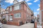 Welcome to a fully detached legal 5-family home in the heart of Bensonhurst, Brooklyn. This expansive property offers 3, 120 square feet of living space on a 40&rsquo; x 100&rsquo; lot, with a 24&rsquo; x 65&rsquo; building footprint. It features a private driveway, a detached 1-car garage, and parking for up to 7 vehicles. The large backyard provides ample space for outdoor enjoyment. The property includes five well-sized apartments with a total of 10 bedrooms and 6 bathrooms. The ground floor unit is a spacious 3-bedroom, 2-bathroom residence with a private entrance, ensuring complete privacy and convenience for its residents. The first-floor front unit (1F) offers a cozy 1-bedroom, 1-bathroom layout, while the first-floor rear unit (1R) has 2 bedrooms, 1 bathroom, and its own private entrance for added privacy. The second floor has two additional 2-bedroom, 1-bathroom apartments (2F and 2R). Each apartment has its own separate boiler and hot water heater, offering tenants maximum convenience and privacy. The building also features an on-site laundry area. Conveniently located just minutes away from 18th Avenue, this property is surrounded by shops, restaurants, and transportation options. The home will be delivered completely vacant, offering a fantastic opportunity for an investor or someone looking to occupy multiple units. All rents, utilities and income are estimates. Donâ€™t miss out on this exceptional find in one of Brooklynâ€™s most desirable neighborhoods!