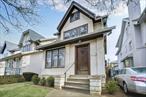 Highly sought after block in the Midwood section of Brooklyn. This home offers a dedicated driveway which allows for 3+ cars with no restriction. This home sits on a 30x100 plot, large attic space which allows for a 4th bedroom and plenty of storage. As you enter the home you are greeted with a large living room, which leads you into your dining area and ultimately a kitchen with eat in space. There is a half bath on the first floor, with extra enclosed space off the kitchen area leading to backyard. The basement allows for extra living space, a 2nd bathroom and your washer and dryer. This home has ample closet space throughout and specifically on the 2nd floor with a large hallway closet and bedroom closets which can be made larger. Your access to your 3rd floor, 4th bedroom, is a traditional staircase no pulldown stairs needed here, a must see to bring your ideas and updates.