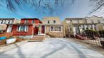 Fully gut-renovated legal two-family home in the heart of Canarsie, Brooklyn, featuring a modern layout with a 3-bedroom, 2-bathroom unit over another 3-bedroom, 2-bathroom unit, plus a finished basement with an additional full bathroom and laundry with separate entrance. All 2 levels are equipped with its own laundry hookups for added convenience. Renovations include new electrical, plumbing, flooring, kitchens, and bathrooms, with both units offering open-concept living areas, and custom cabinetry. Conveniently located near the L train at Rockaway Parkway Station for direct Manhattan access, as well as MTA bus lines B6, B17, B42, and B60 for easy travel throughout Brooklyn. Private parking, ample storage, and proximity to local schools, parks, shopping, and dining make this turnkey property an excellent investment or move-in-ready home.