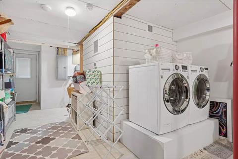 Laundry
