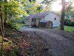 Blooming Grove! SELLER IS VERY MOTIVATED. Fully available!! Affordable ranch with ADJOING LOT INCLLUDED! Great ranch featuring a welcoming interior and a good-sized living room. Very good condition with fresh paint. Eat in kitchen with door leading to the back deck. Other features: central air, shed, furnace replaced in 2014. Short ride to public transportation or Metro North Station with major highways and Stewart Airport only a few miles away. Award winning Washingtonville School District. Won&rsquo;t last!