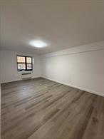 New renovation one bedroom coop on first floor, Low maintenance includes all utilities, and parking, garage are available on a waitlist. Washer and dryer available in the building. Conveniently located near schools, shopping, and public transportation. Requires Tax return must 55K or higher and DTI 28%