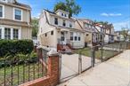 This newly renovated duplex home in Queens Village is used as a 2 family. Brand new bathroom, kitchen, new floor, finished attic, finished basement. Basement has separate entrance from back and from driveway. Open garage, multiple car parking space. New style all light.