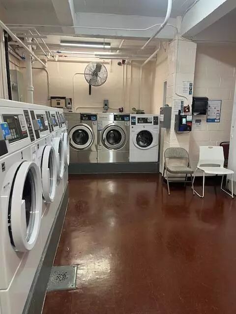 Laundry
