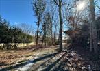 Large 1.19 acre parcel of vacant land, enjoying a beautiful location on a residential street in the heart of Woodbury. This offering has close proximity and ease of access to various neighborhood amenities including parks, shopping, the Crest Hollow Country Club, and other nearby conveniences. Being sold as is with contaminants, subject to DEC consent order and violations. Priced below market value in consideration of known parcel defects. Donâ€™t miss this opportunity!