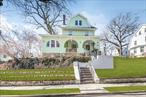 Welcome to this stunning three story Dutch Colonial home, offering 7 bedrooms and 3 full bathrooms perfect for a large family or those who love to entertain! Step inside and be greeted by high ceilings and an abundance of natural light, creating a warm and inviting atmosphere.The home boasts both a formal and informal dining room, ideal for hosting gatherings, along with a cozy den for relaxation. Enjoy your morning coffee on the balcony or unwind in the private backyard a great space for outdoor entertaining.Parking is never an issue with a 2-car garage plus 4 extra parking spaces. Conveniently located in a desirable neighborhood, this home combines classic charm with modern comfort. Multiple offer- highest and best due 04/23/25 at 6pm.
