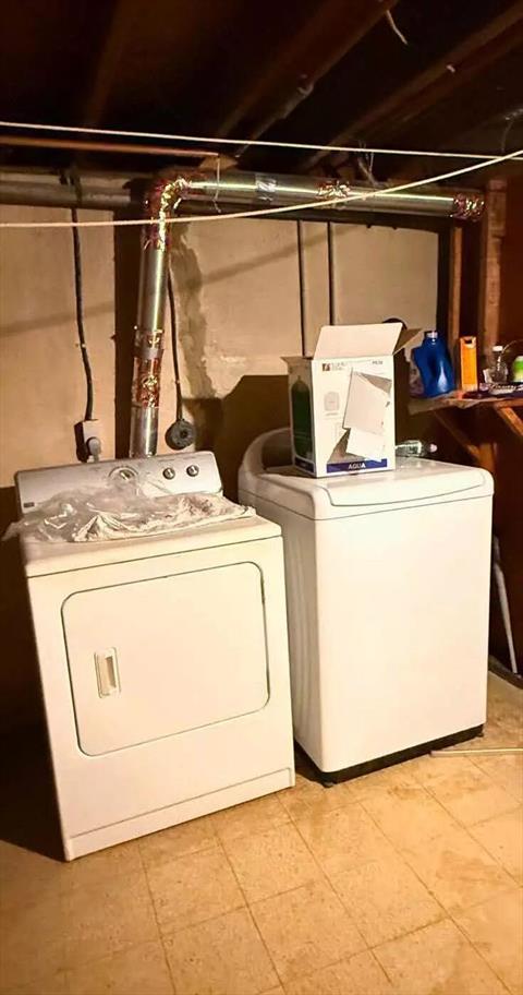 Laundry