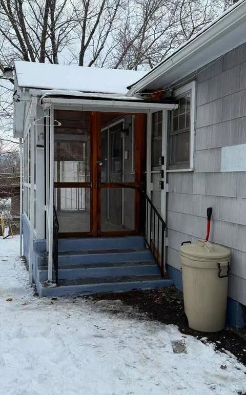Entry