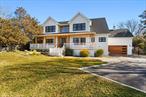 New 3800 sq. ft. quality crafted 6 bedroom, 5 1/2 bathroom home on .6 acre with water access for a kayak or small boat. South of the highwaylocation with easy stroll to the hamlet of East Quogue shops. As you enter the grand first level you experience the large open floor plan withnatural light from large windows & doors, a grand living area, dining and a chef&rsquo;s gourmet kitchen featuring Italian appliances, granite countertops & tasteful wood cabinets. The first level also has 2 ensuite bedrooms, a guest bathroom and 2 laundry rooms. As you go up to the 2ndfloor there&rsquo;s a living area which is surrounded by 4 ensuite bedrooms which includes a deluxe primary suite with a sitting area and it&rsquo;s owndeck looking at the backyard. The suite has a designer bathroom with free standing bathtub and walk in shower. The backyard has anexpansive trex deck that leads to a heated salt water pool, an outdoor shower, a fire pit and mature landscaping. Some of the many extras ofthis house are radiant heat floors throughout, sonos, wifi controlled smart house, hardie board siding, new environmental septic system, and agenerator. This home has the quality and taste of much more expensive builds. Yes you can have it all!