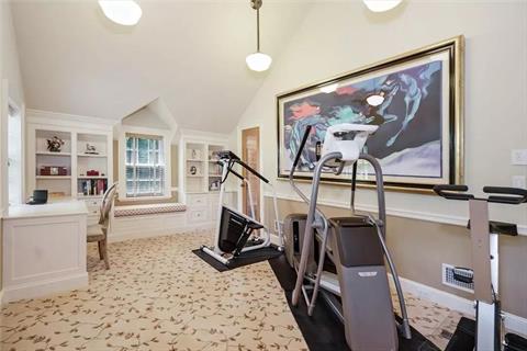 Exercise Room