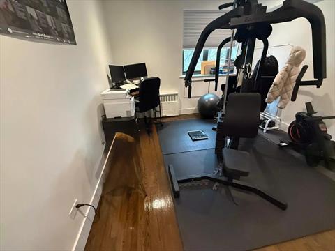 Exercise Room