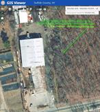 Great Opportunity to own real estate on Long Island. This Land is Zoned agricultural / Residential and Cannot have a House built on it! This land is perfect for storage and farm use.