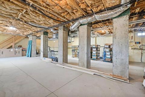 Basement