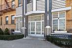 Bay Ridge- EXTRA Large 900 square feet co-op on exclusive Shore Road. This is a fully restored art deco building with views outside of the Verrazano Bridge and the Ocean. The Belt Pkwy is a few minutes away, along with being close to Narrowâ€™s Botanical Garden, Shore Road bike path, Fishing Pier, 3rd Avenue shopping, restaurants and nightlife, and express bus to Manhattan! Lovely, maintained building. Extremely Large One Bedroom apartment with 2 windows in the bedroom, a spacious living room, dining room, large kitchen with a window and a full bathroom. Parquet floors, freshly painted sheet rock walls, and custom build wood archways are throughout the apartment. Large number of custom closets with automatic lights in each closet. Custom build wood window frames and custom build radiator covers.  Building amenities include a bright, well-kept laundry room, bike room, storage lockers (for a monthly fee), secure mail/package room, and a large, fully equipped state-of-the-art gym. Super lives in the building. Ferry service on 69th Street and the R train nearby. Enjoy Shore Road Parks, Narrows Botanical Gardens, and bicycle paths nearby. Xaverian High School is on the corner and Fort Hamilton High School nearby. The Manhattan Express bus stops in front of the building and the ferry is only minutes away. See attached Floor Plan for Layout of the Full apartment.