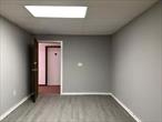 **SPACE HAS BEEN RENOVATED. FOR RENT: OFFICE / STORAGE SPACE IN THE VILLAGE OF FLORIDA. Newly renovated entrance welcomes you. This 170 sq ft renovated office features a spacious open area situated on the second floor of the highly prominent and visible Professional Building on Main Street, Village of Florida. Ample street parking and municipal parking available. Rent includes gas and electric utilities. Multiple offices available.
