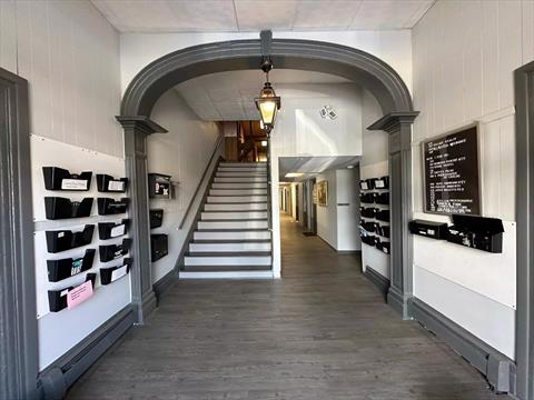 Entry
